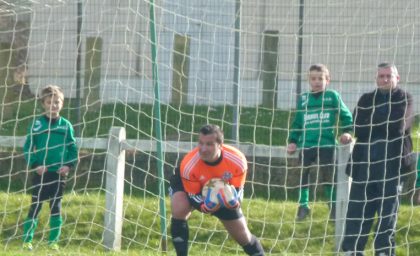Match contre Breuil-le-Vert