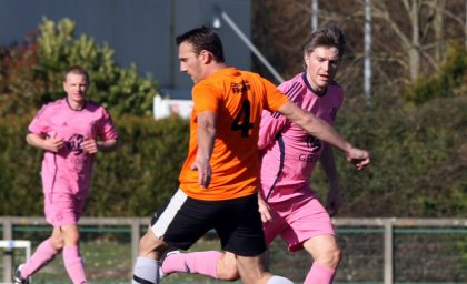 Match contre Taverny