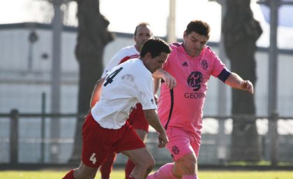 Match contre Chambly