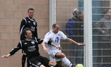 Match contre le Plessis-Robinson