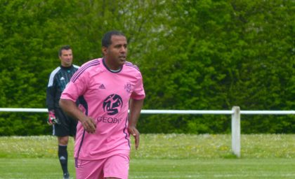 Match contre Boran-sur-Oise