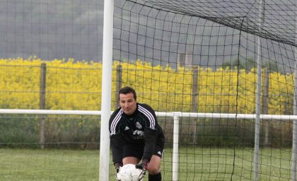 Match contre le Mesnil-en-Thelle