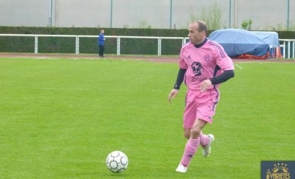 Match contre Nogent-sur-Oise
