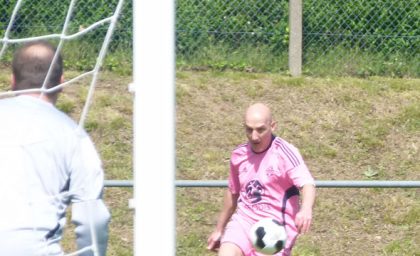 Match contre Viarmes