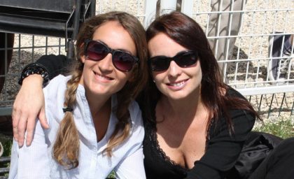 Femmes d'hier et d'aujourd'hui du Variétés Club de France