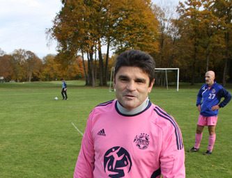 Match contre Lamorlaye