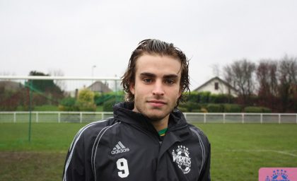 Match contre Villiers-sur-Marne