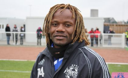 Match contre la Sélection Carrefour