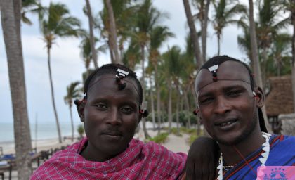Tournée à Zanzibar (Tanzanie)