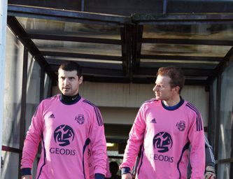 Match contre Senlis