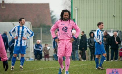 Match contre le Mesnil-en-Thelle