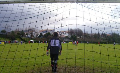 Match contre Hendaye