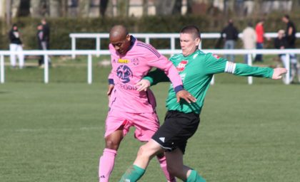 Match contre Nangis