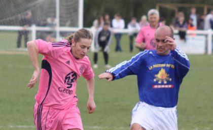 Match contre Thiberville