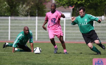 Match contre Louvres