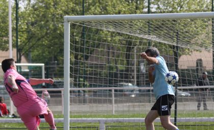 Match contre Ermont