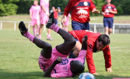 Match contre Chaumontel