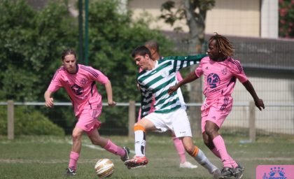 Match contre Bièvres