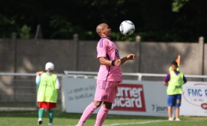 Match contre Chantilly