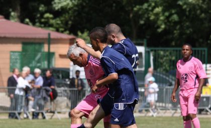 Match contre Luzarches
