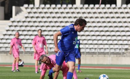 Match contre la Sélection Républicaine