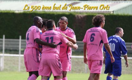 Match contre Senlis