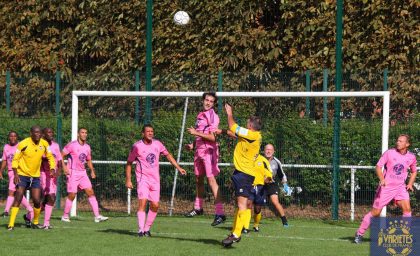Match contre Suresnes