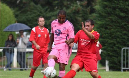 Match contre Saint-Arnoult-en-Yvelines