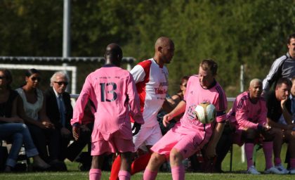 Match contre Vireux
