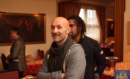 Match contre la Sélection Géodis