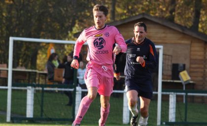 Match contre Chantilly