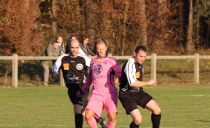 Match contre Thiers-sur-Thève