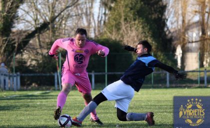Match contre Moisselles