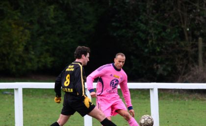 Match contre Bornel