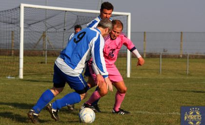 Match contre le Mesnil-en-Thelle