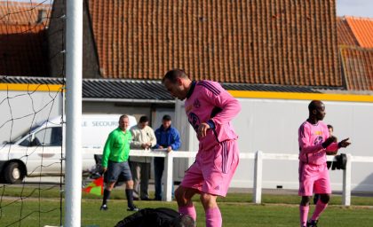 Match contre Marquise