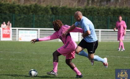 Match contre Ballan-Miré
