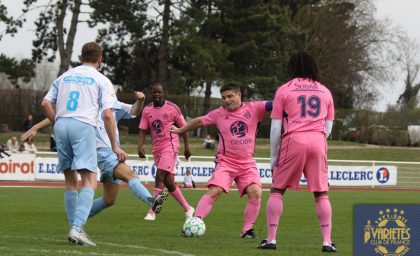 Match contre Laon
