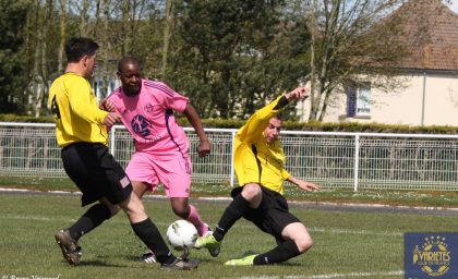 Match contre Friville-Escarbotin