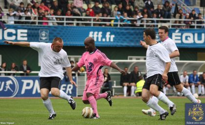 Match contre Clairefontaine-en-Yvelines