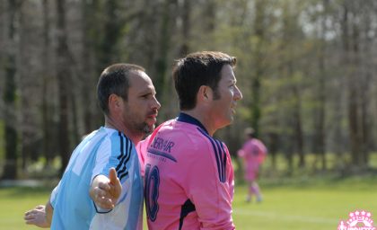 Match contre Lys Chantilly
