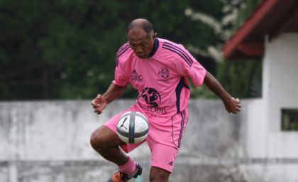 Match contre Boucau