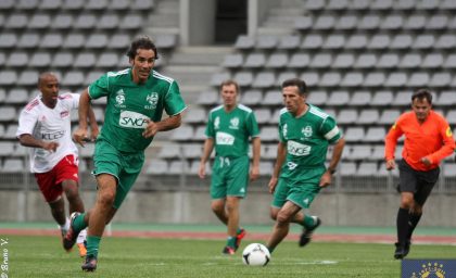 Match contre la Sélection Républicaine