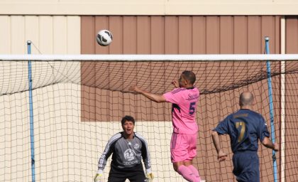 Match contre Chalons-en-Champagne