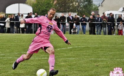 Match contre le Mesnil-en-Thelle