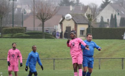 Match contre Sérifontaine