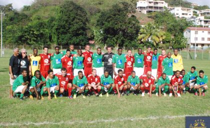 Tournée en Martinique