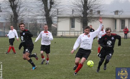 Match contre Chambly