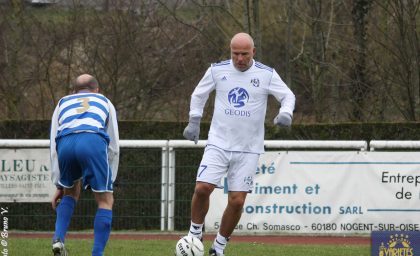 Match contre Nogent-sur-Oise