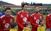 Match contre Saint-Jean-Pied-de-Port